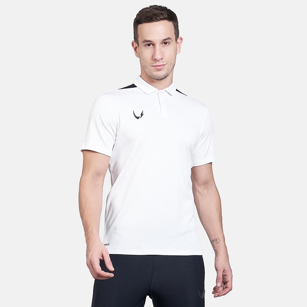 [EXCLUSIVE] BEST QUALITY RIORS ROOKIE POLO SHIRT RIORS WHITE