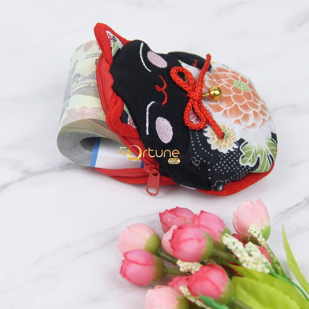 

Bisa Cod Angpao Dompet Imlek 2023 Kain Dompet Kucing Dompet Koin Dompet Perhiasan Chinese New Year Sale