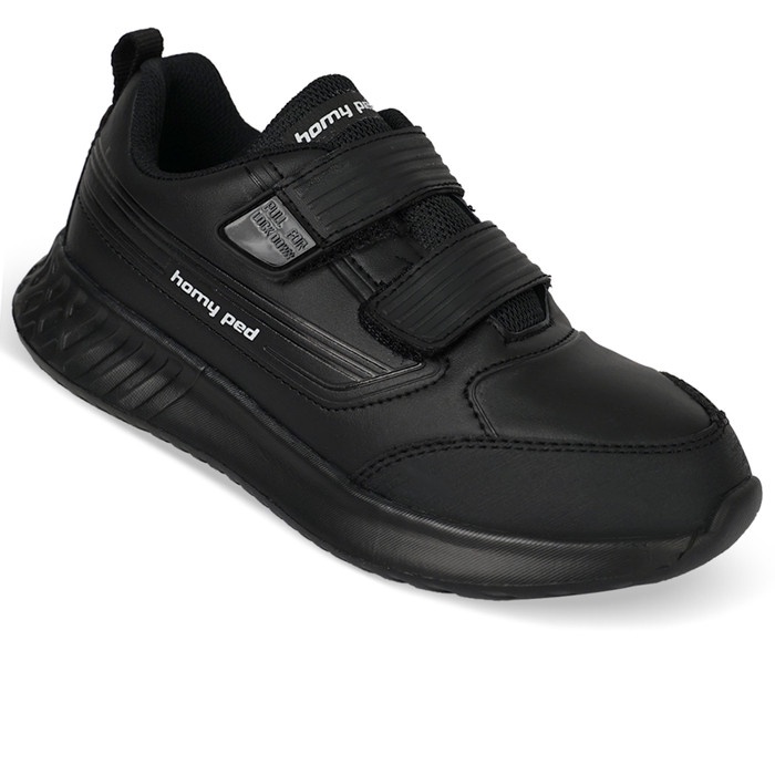 FU327 Homyped Jovan 02 Sepatu Sekolah Anak CUCI GUDANG