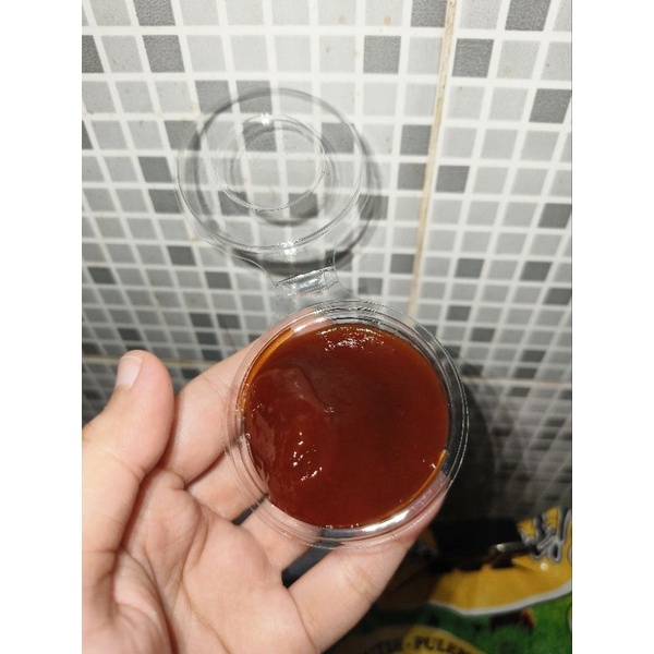 

Sauce cocol bbq/teriyaki/tomat/sambal