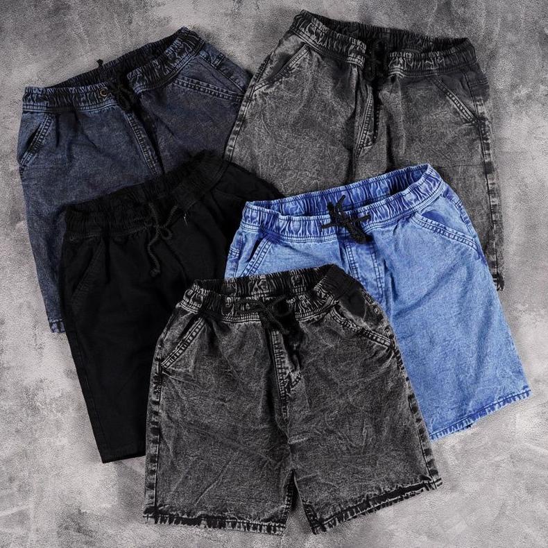 PROMO [BISA COD] CELANA PENDEK DISTRO / CELANA PENDEK COWOK MURAH