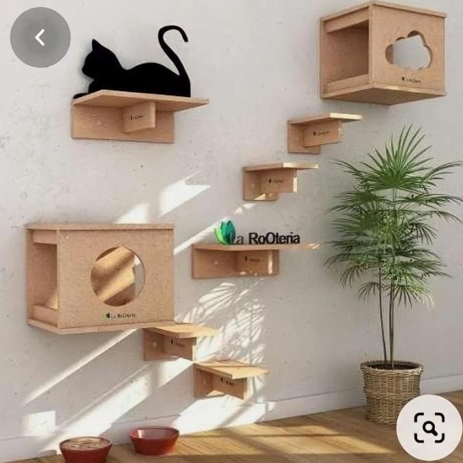 Promo Cat Playground | Rumah Kucing Murah | Cat Room | Cat Playground