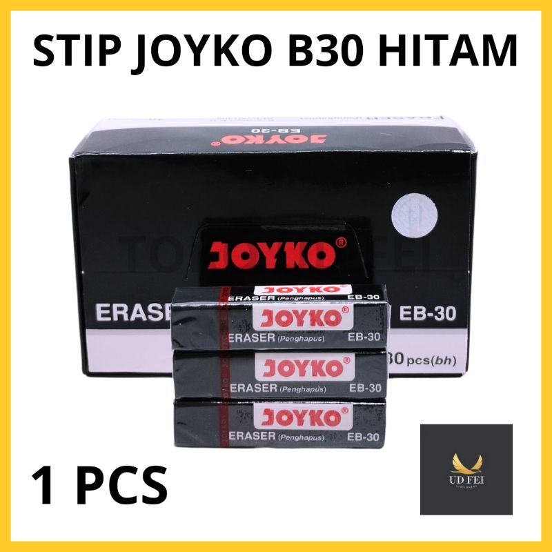 

(1 PCS) Stip joyko B30 hitam/ stip joyko b30/stip joyko tanggung