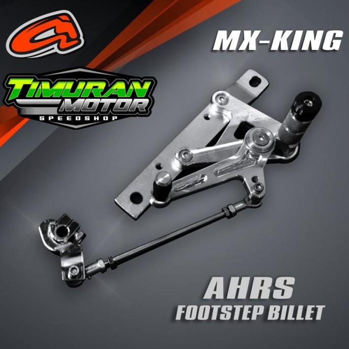 FOOTSTEP UNDERBONE AHRS BILLET MX KING