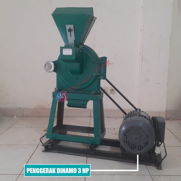 Mesin Penepung Disk Mill Ffc 23