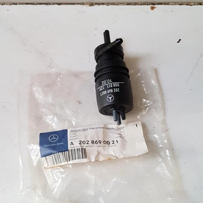 Motor Pompa Air Wiper Mercy W124 W202