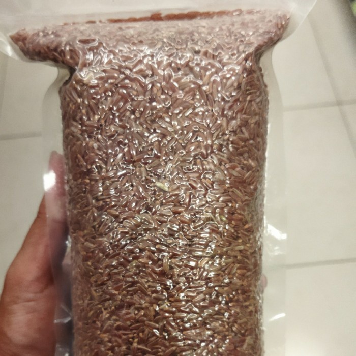 

Selma Organic Red Rice Merah Organik 1 Kg
