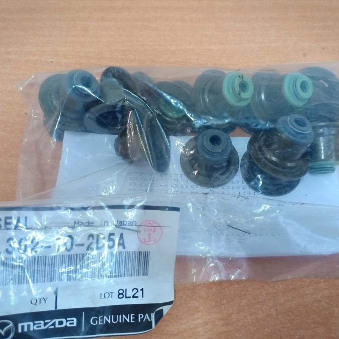 seal klep / valve tribute, mazda 8, mazda 6 16novz3 accessories