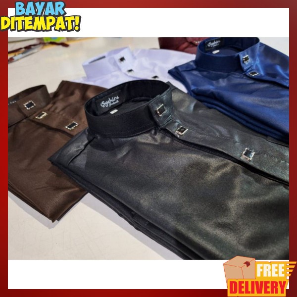 Baju Lebaran Bocah Cowok Naju Jubah Tk Sd Smp Ghamis Koko Anakk Murah Busana Muslim Hadroh Gamis Ana