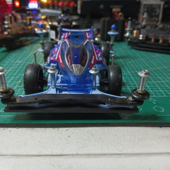 TAMIYA SIDE DAMPER NEO VQS ASIA CHALLENGE 2021 ORIGINAL