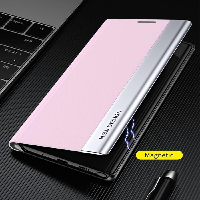 Samsung Note 10 Plus Smart View Leather Case Casing Cover Flipcase