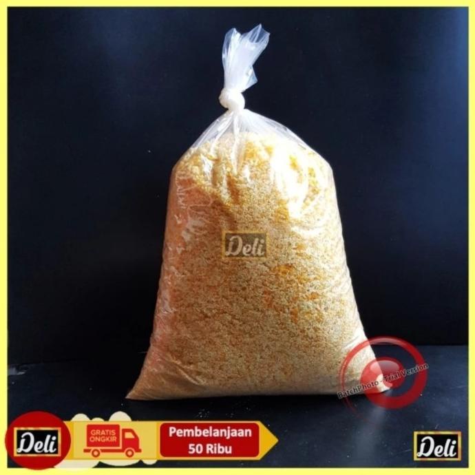 

*****] Tepung Panir AK Star Orange/Panko Ak Star ORANGE Repack 500gr