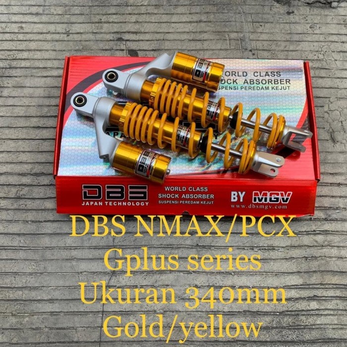 Shock tabung dbs nmax dan pcx