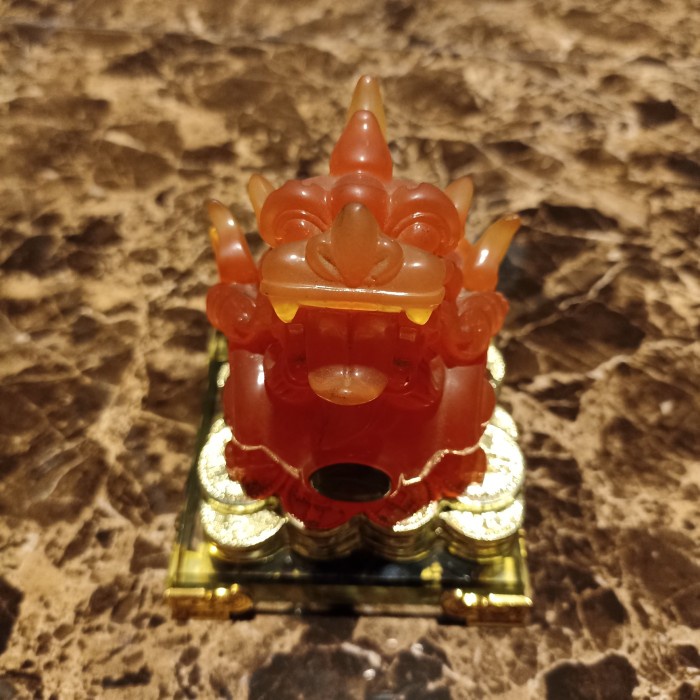 pajangan pixiu patung hoki