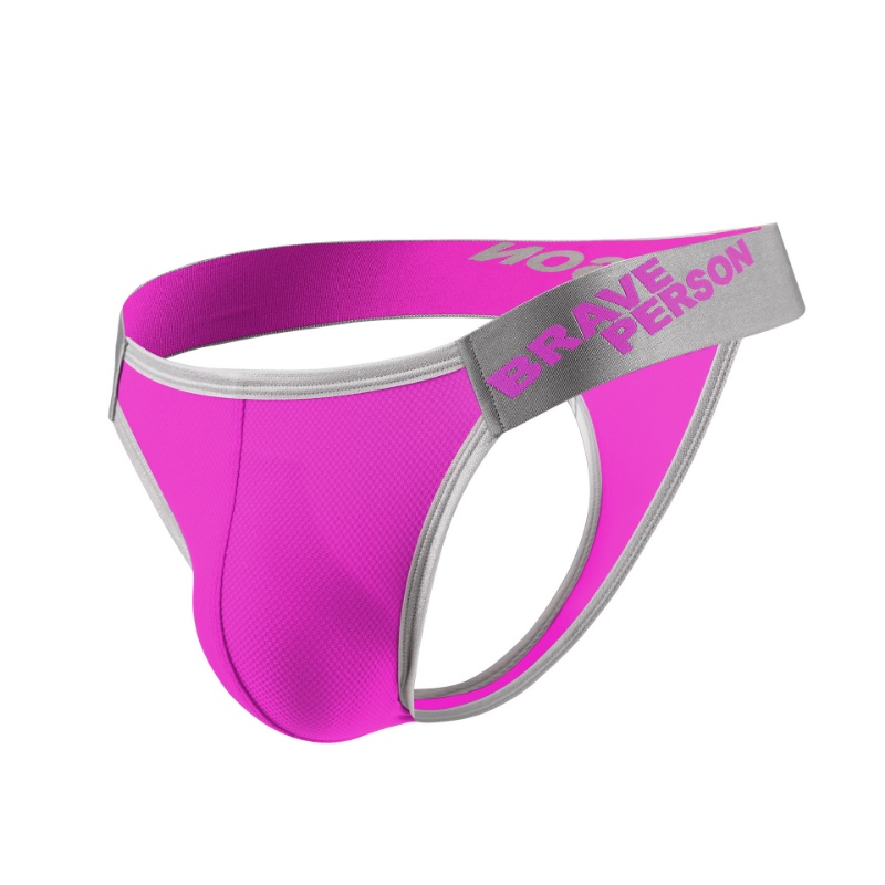 Brave Person Brave Person Men's Underwear Men's Thong Shorts