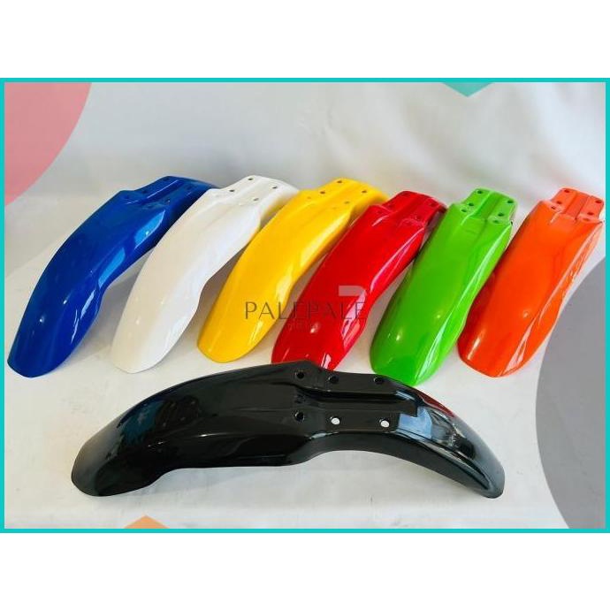 Spakbor depan yz / spakbor depan trail / spakbor depan yz old 16novz3