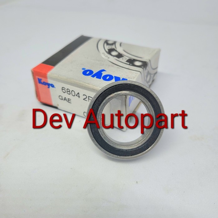 Bearing 6804 2Rs Koyo Kode Hv057