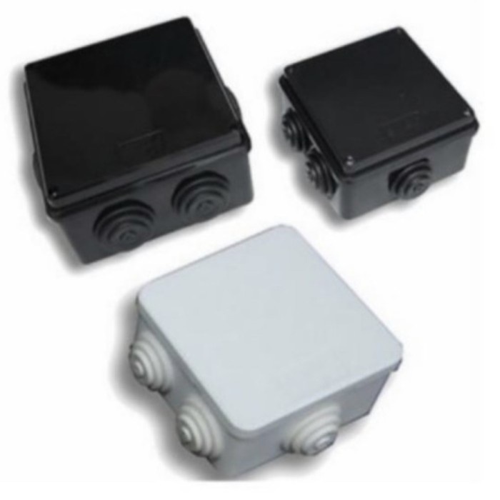 ((((()paling dicari] Duradus MG 5/8 8x8cm / duradus MG 3/4 10x10cm Black