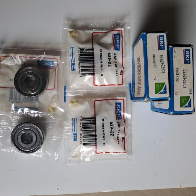 =====] bering 629 zz original skf