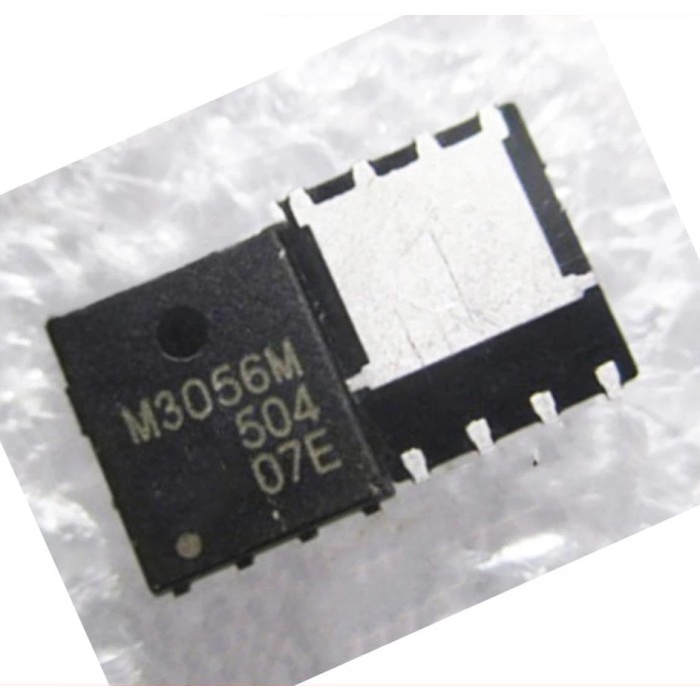 IC POWER Laptop ASUS X441M- MOSFET M3056M QM3056M6 3056M N-CHANNEL