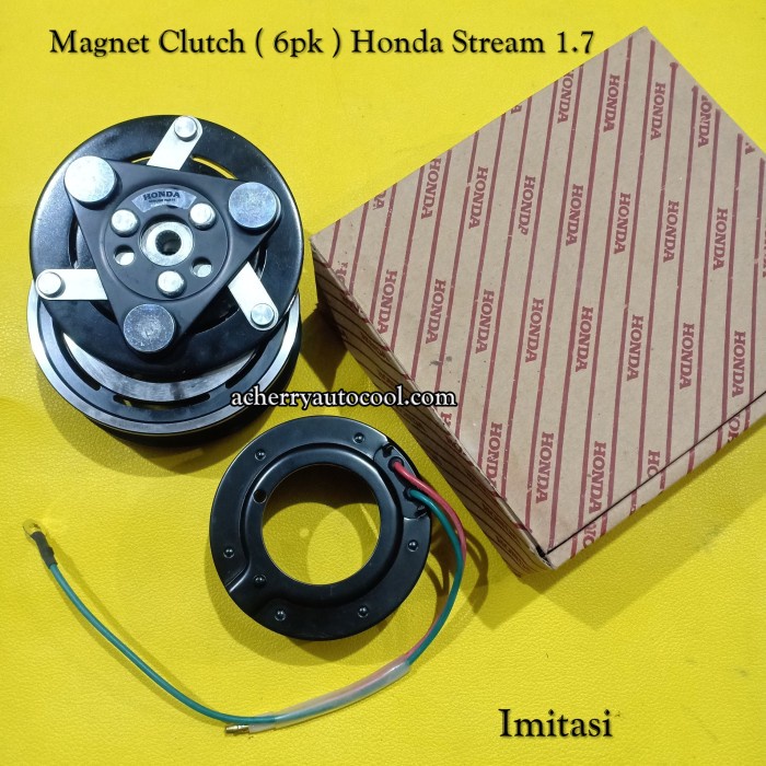 ] Magnet Clutch Honda Stream 1.7 - Denso Imitasi