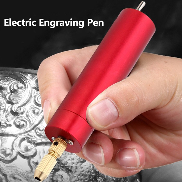 

Terbaru Portable Engraving Pen Diy Engrave It Electric Carving Pen Procig Promo Terlaris