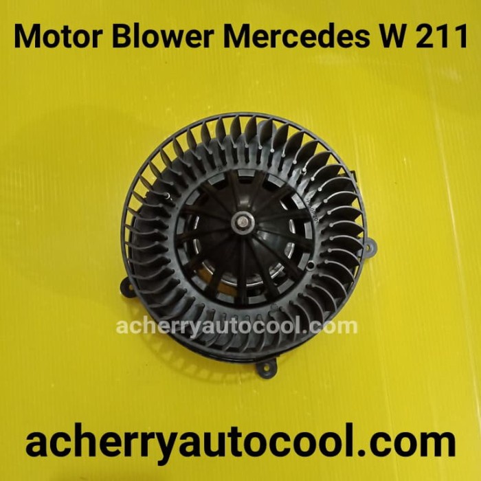 Motor Blower Mercedes W 211 Kode Hv163