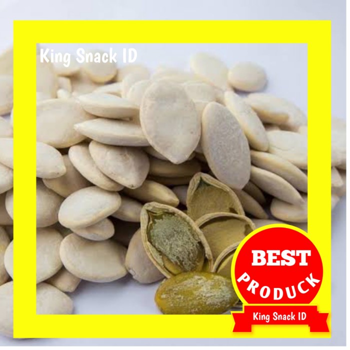 

500 Gr Kuaci Putih Aci Putih