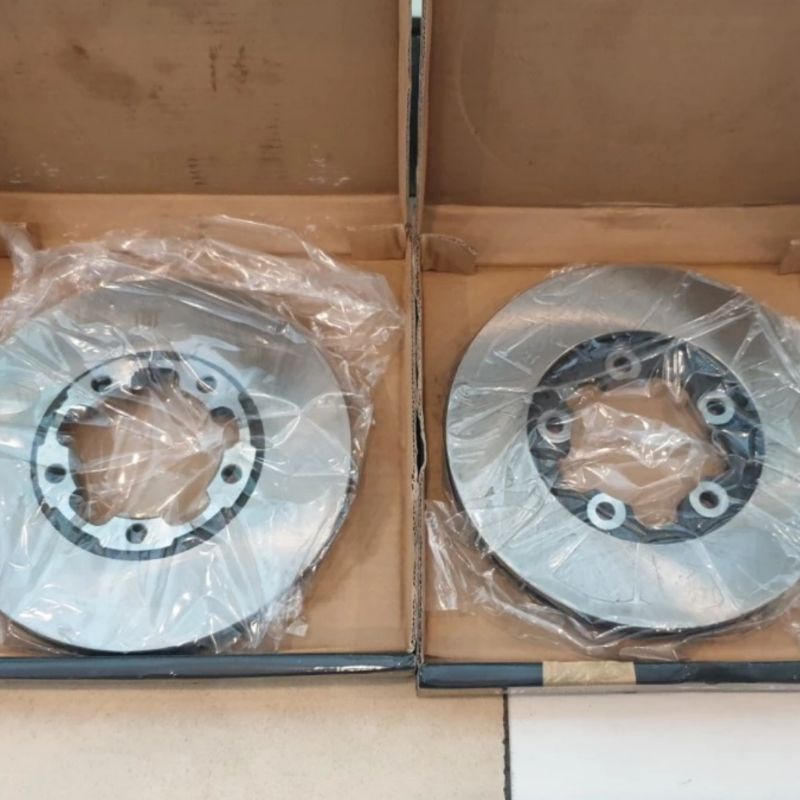 Piringan Rem Disc Brake Depan Mitsubishi Kuda