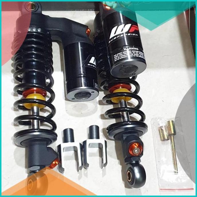 Shock Tabung WP Copy Shockbreaker WP 280mm, 320mm, 340mm Supra,RxKing,