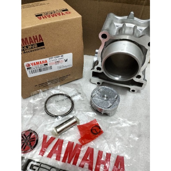 CYLINDER 1 Yamaha -5YP-E1311-00- jup mx 135