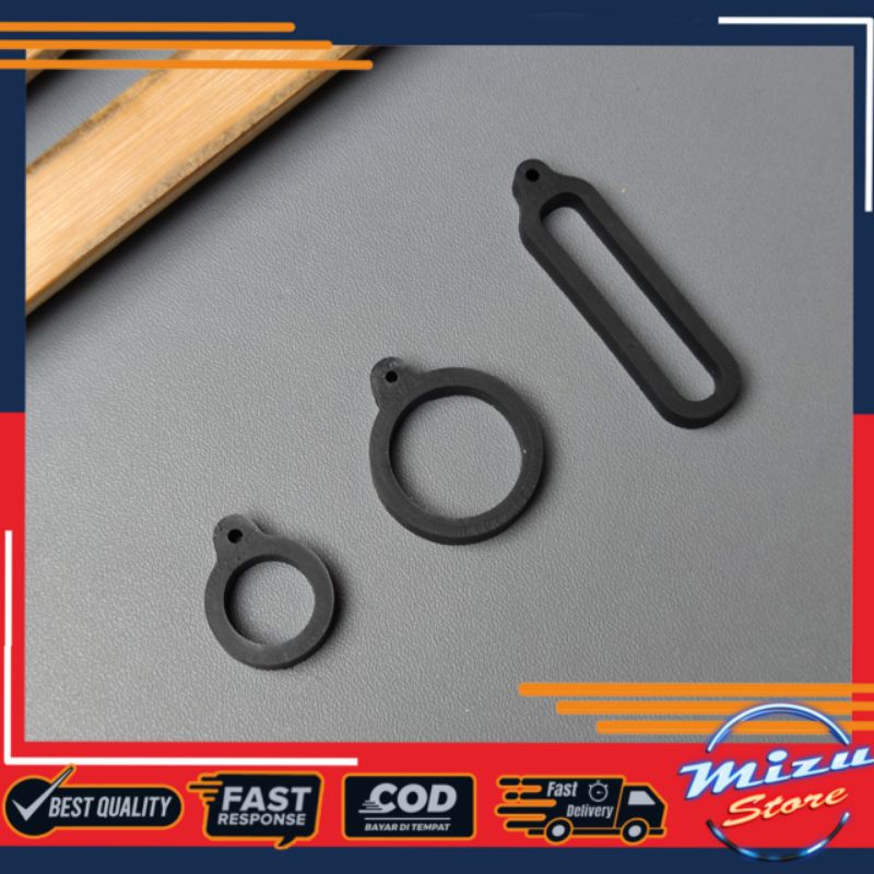 

KARET O RING/ORING GANTUNGAN LANYARD 13MM, 20MM, 40MM