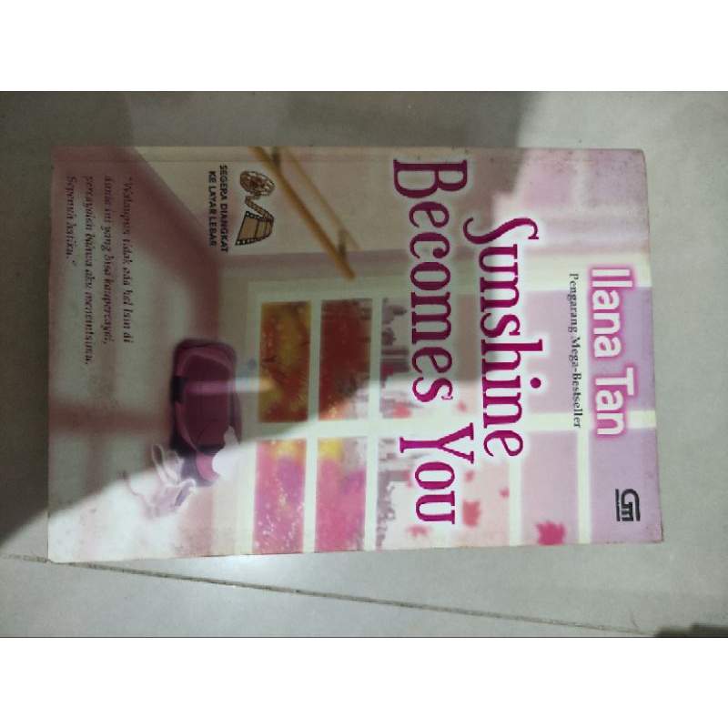 [PRELOVED] Sunshine Becomes You - Ilana Tan