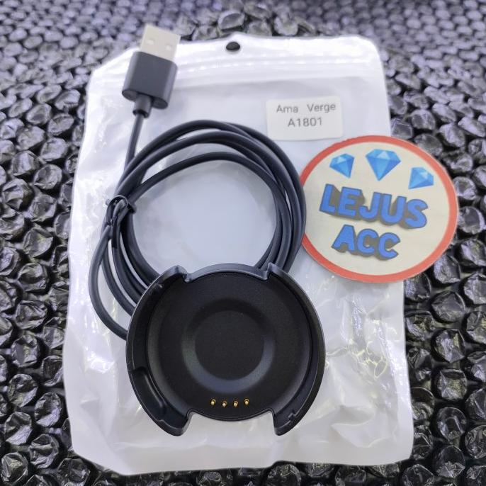 Wireless Dock Charger Portable Jam Smart watch Amazfit Verge Lite