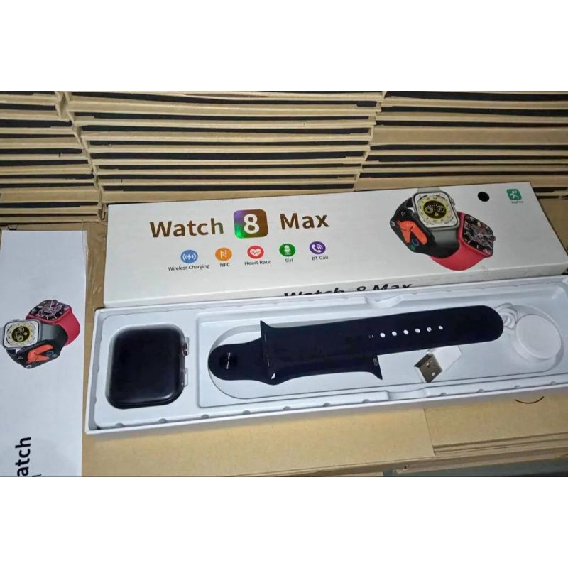 Watch 8max