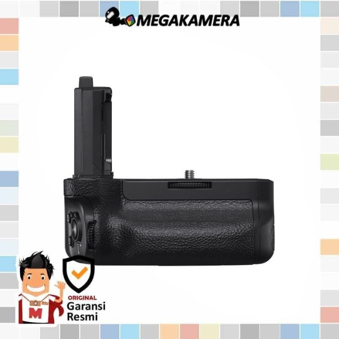 SONY VG-C4EM VERTICAL BATTERY GRIP FOR ALPHA 7RIV A7RIV A9II