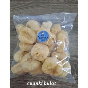 

paling diminati] CUANKI BULAT ISI 20 PCS ( TOPPING BASO ACI, SEBLAK ,CUANKI ,DLL )