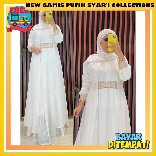 Promo Gila Atasan Tunik Crinkle Import Kondangan Wanita Jumbo Hijab Kekinian Terbaru 2023 Pusat Gros