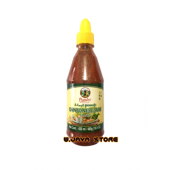 

><><><] CANTONESE SUKI SAUCE 435ml 480g