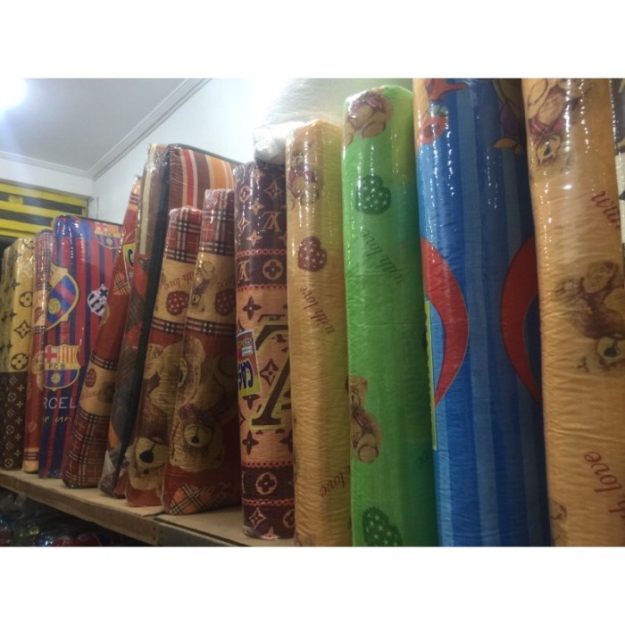 #####] Kasur Lipat Dacron 90x180 120x180 New