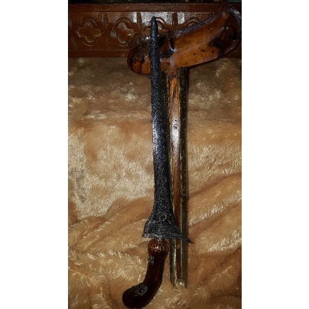 Keris Tilam Sari Melati Rinonce
