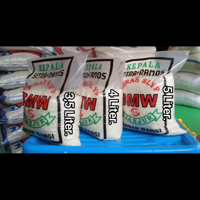 

Pulen Setra Ramos Bmw Cianjur 5 Liter.