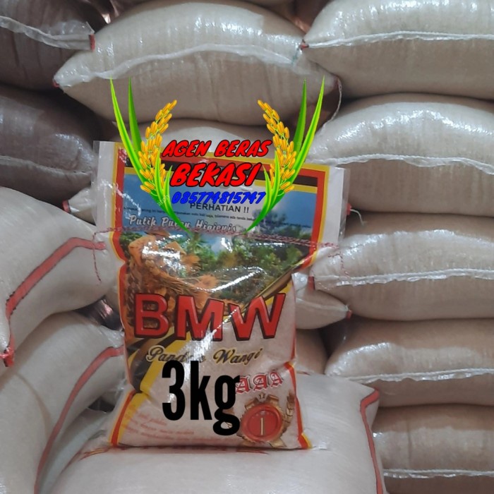 

Super Bmw Asli Panwangi 3Kg