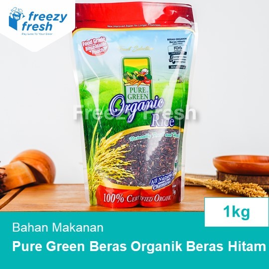 

Pure Organik 1Kg