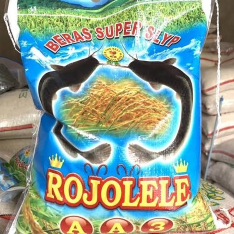 

Super Rojolele Pulen 5Kg