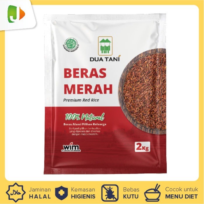 

Merah Dua Tani 2Kg -Halal Cocok Untuk Diet Kualitas Terjamin