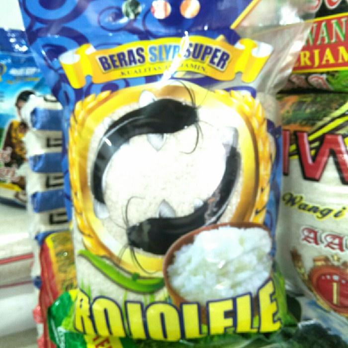 

Slyp Super Rojolele 5Kg