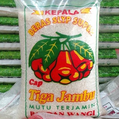 

Asli N Wangi Super Cap Tiga Jambu 5 Liter.