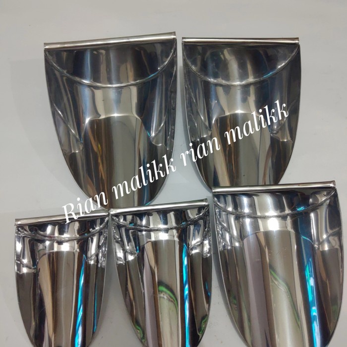 

Scop Serok Isi 5 Pcs Stainless