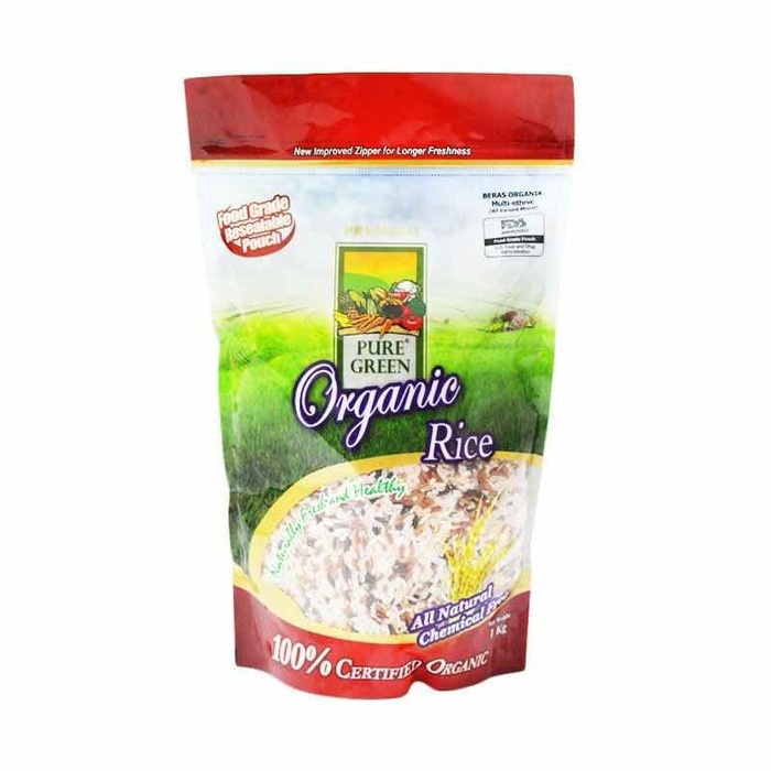 

Pure Organik Multi-Etc 1Kg